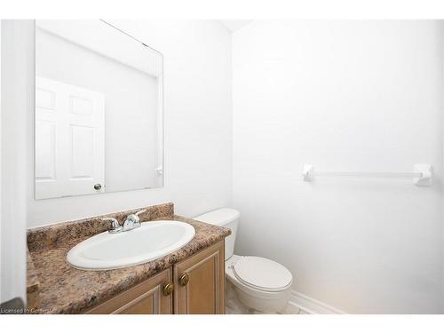 213-443 Centennial Forest Drive, Milton, ON - Indoor Photo Showing Bathroom