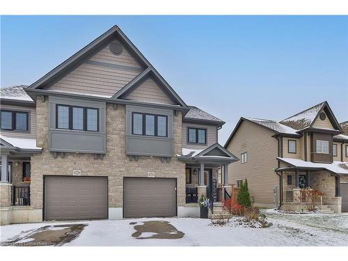 20 Basswood Road, Simcoe, ON - Outdoor With Facade