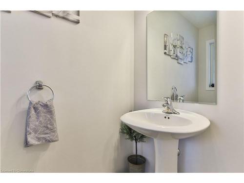 20 Basswood Road, Simcoe, ON - Indoor Photo Showing Bathroom