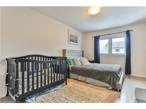 20 Basswood Road, Simcoe, ON - Indoor Photo Showing Bedroom