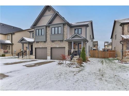 20 Basswood Road, Simcoe, ON - Outdoor With Facade