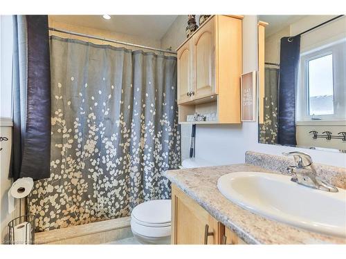 20 Basswood Road, Simcoe, ON - Indoor Photo Showing Bathroom