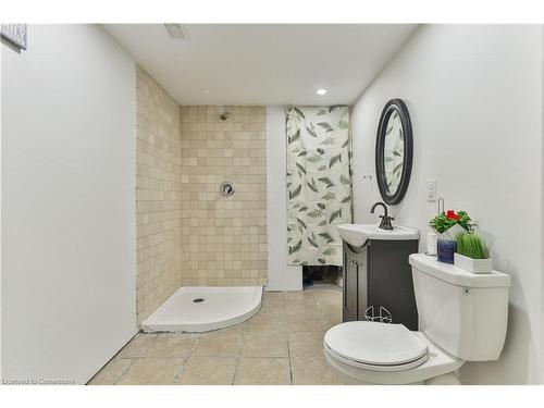 20 Basswood Road, Simcoe, ON - Indoor Photo Showing Bathroom