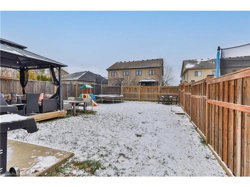 20 Basswood Road, Simcoe, ON - Outdoor With Deck Patio Veranda With Backyard With Exterior