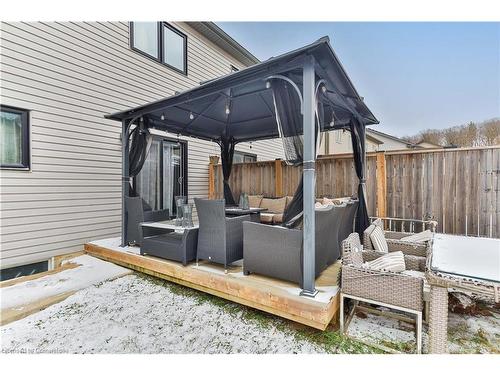 20 Basswood Road, Simcoe, ON - Outdoor With Deck Patio Veranda With Exterior