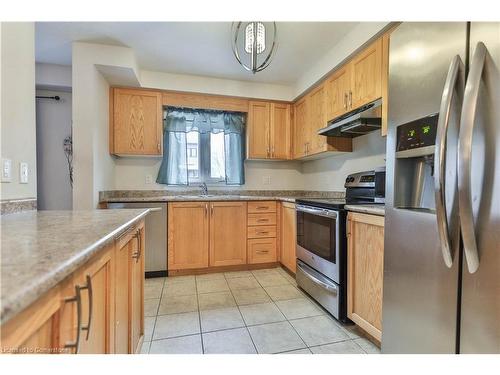 20 Basswood Road, Simcoe, ON - Indoor Photo Showing Kitchen