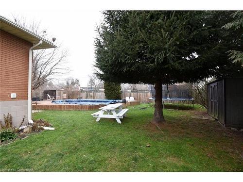 142 Council Crescent, Ancaster, ON - Outdoor With Backyard