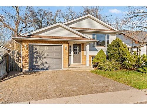 1 Rosedale Avenue, St. Catharines, ON - Outdoor