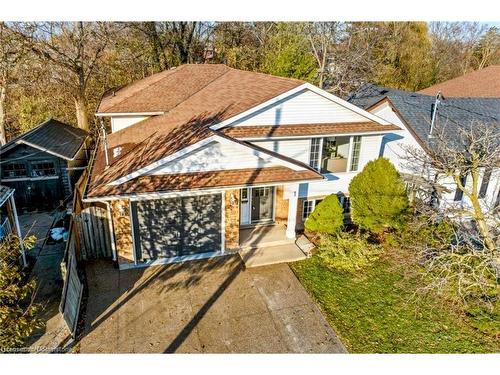 1 Rosedale Avenue, St. Catharines, ON - Outdoor