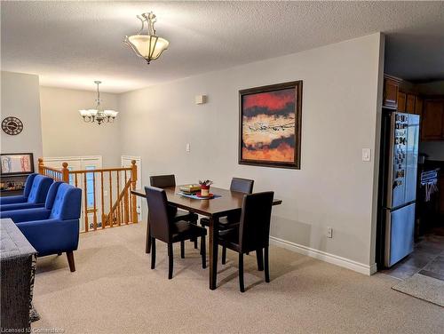 1 Rosedale Avenue, St. Catharines, ON - Indoor Photo Showing Dining Room