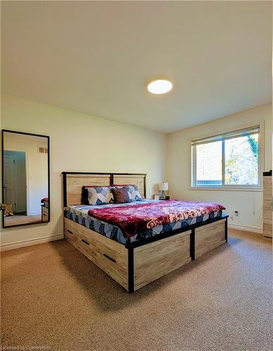 1 Rosedale Avenue, St. Catharines, ON - Indoor Photo Showing Bedroom