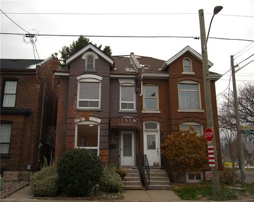 113 Murray Street E, Hamilton, ON - Outdoor With Facade