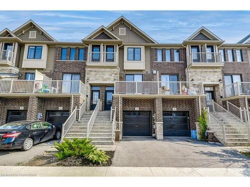 3-1890 Rymal Road E, Hamilton, ON - Outdoor With Facade