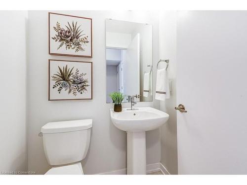 3-1890 Rymal Road E, Hamilton, ON - Indoor Photo Showing Bathroom