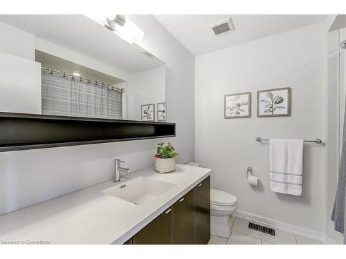 3-1890 Rymal Road E, Hamilton, ON - Indoor Photo Showing Bathroom