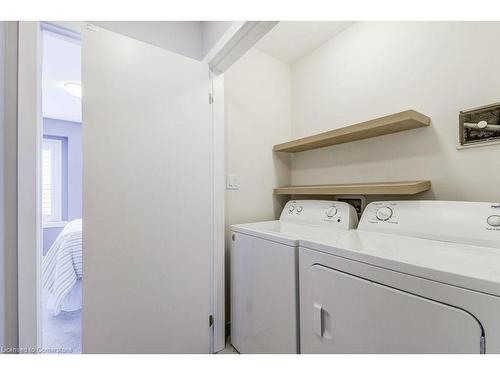 3-1890 Rymal Road E, Hamilton, ON - Indoor Photo Showing Laundry Room