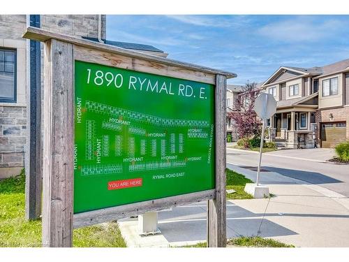 3-1890 Rymal Road E, Hamilton, ON - Outdoor