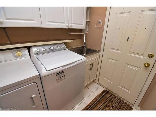 8-60 Rice Avenue, Hamilton, ON - Indoor Photo Showing Laundry Room