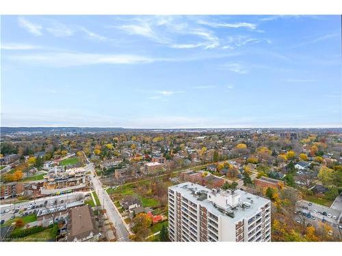 2301-370 Martha Street, Burlington, ON - Outdoor With View