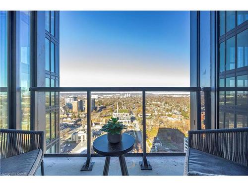 2301-370 Martha Street, Burlington, ON - Outdoor With View