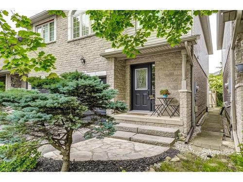 85 Foxborough Drive, Ancaster, ON - Outdoor