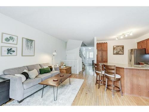 85 Foxborough Drive, Ancaster, ON - Indoor Photo Showing Living Room