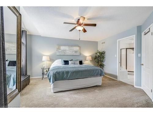 85 Foxborough Drive, Ancaster, ON - Indoor Photo Showing Bedroom