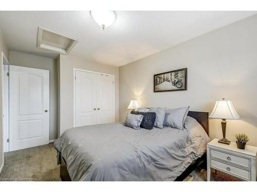 85 Foxborough Drive, Ancaster, ON - Indoor Photo Showing Bedroom