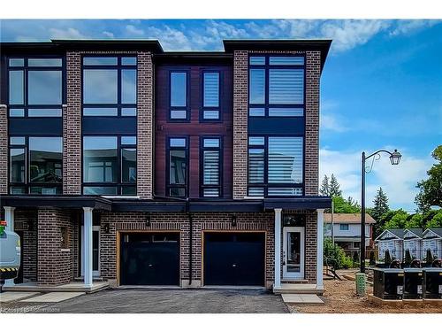 27-270 Melvin Avenue Avenue, Hamilton, ON - Outdoor With Facade