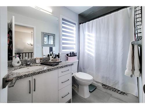 27-270 Melvin Avenue Avenue, Hamilton, ON - Indoor Photo Showing Bathroom