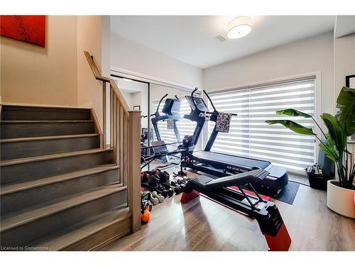 27-270 Melvin Avenue Avenue, Hamilton, ON - Indoor Photo Showing Gym Room