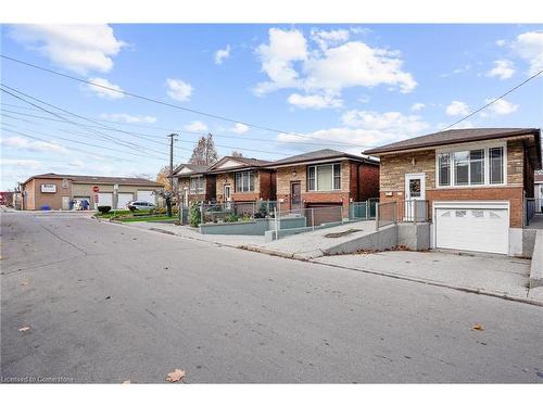 67 Burton Street, Hamilton, ON - Outdoor With Facade