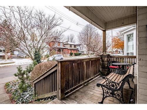 48 Macaulay Street W, Hamilton, ON - Outdoor