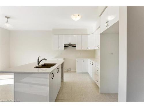 430 Beechwood Forest Lane Lane, Gravenhurst, ON - Indoor Photo Showing Kitchen With Double Sink