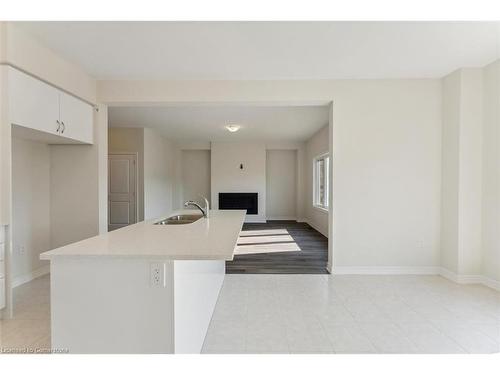 430 Beechwood Forest Lane Lane, Gravenhurst, ON - Indoor Photo Showing Kitchen With Double Sink