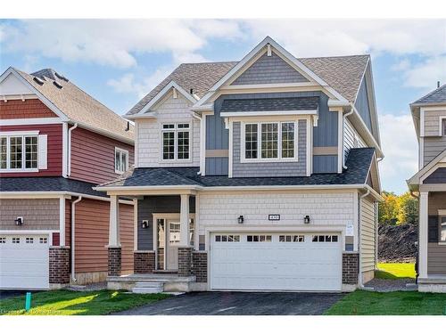 430 Beechwood Forest Lane Lane, Gravenhurst, ON - Outdoor With Facade