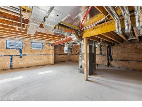 430 Beechwood Forest Lane Lane, Gravenhurst, ON - Indoor Photo Showing Basement