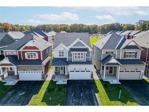 430 Beechwood Forest Lane Lane, Gravenhurst, ON - Outdoor With Facade