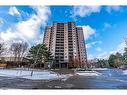 201-975 Warwick Court, Burlington, ON  - Outdoor With Facade 