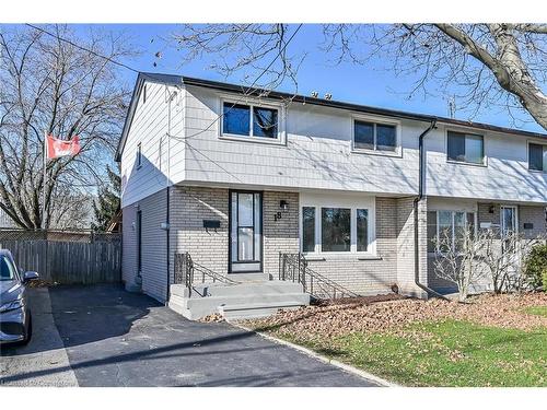 18 Palmer Road, Hamilton, ON - Outdoor