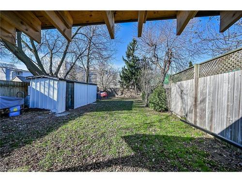 18 Palmer Road, Hamilton, ON - Outdoor