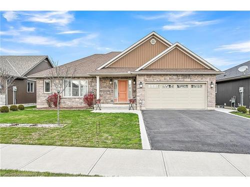 6 Postma Drive, Dunnville, ON - Outdoor With Facade