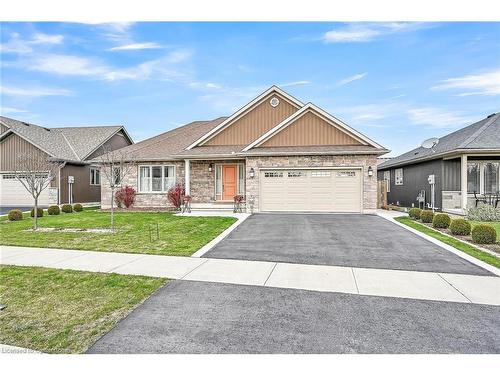 6 Postma Drive, Dunnville, ON - Outdoor With Facade