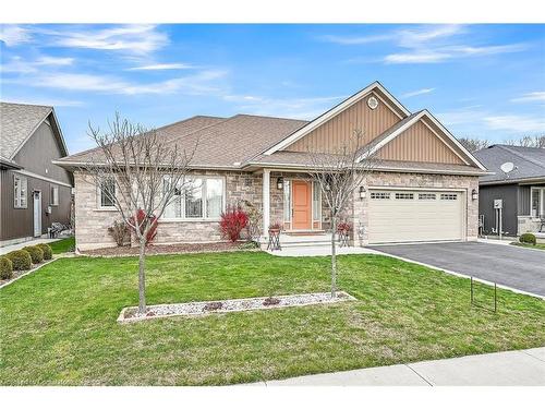 6 Postma Drive, Dunnville, ON - Outdoor With Facade