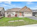 6 Postma Drive, Dunnville, ON  - Outdoor With Facade 