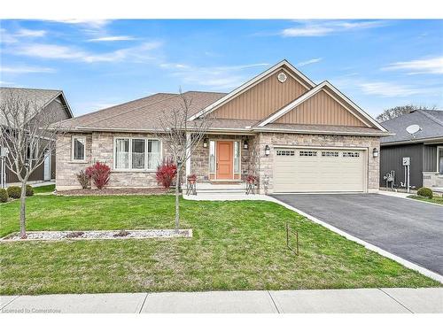 6 Postma Drive, Dunnville, ON - Outdoor With Facade