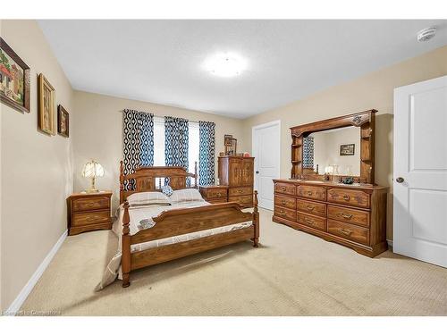 6 Postma Drive, Dunnville, ON - Indoor Photo Showing Bedroom