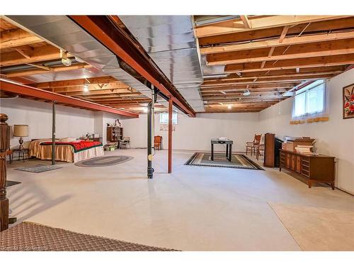 6 Postma Drive, Dunnville, ON - Indoor Photo Showing Basement