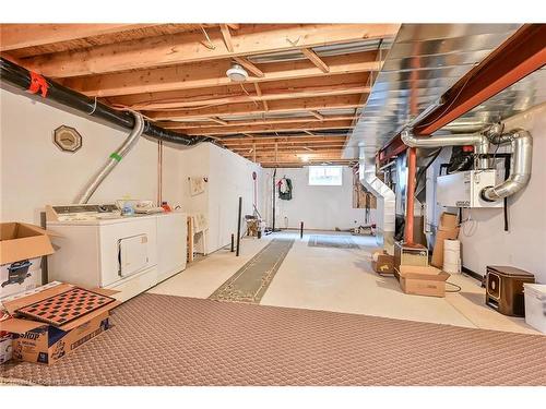 6 Postma Drive, Dunnville, ON - Indoor Photo Showing Basement