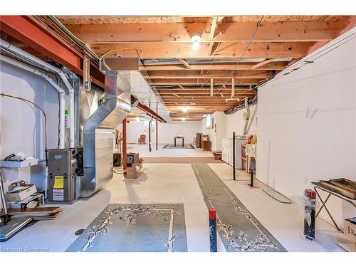 6 Postma Drive, Dunnville, ON - Indoor Photo Showing Basement